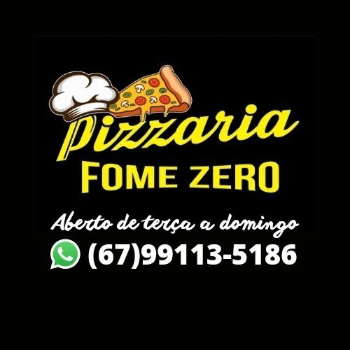 Pizzaria Fome Zero